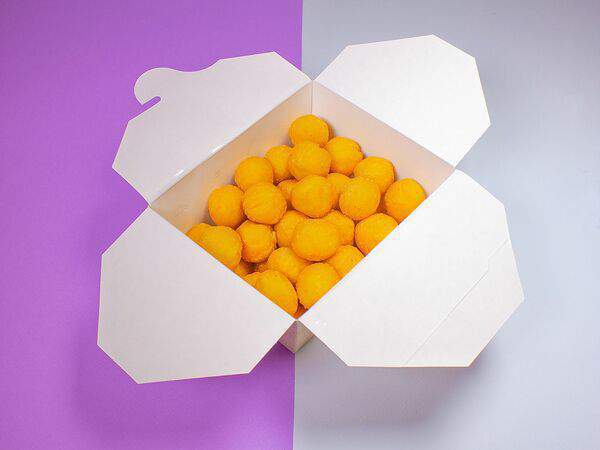 Бургер & Брауни - Картофельные шарики