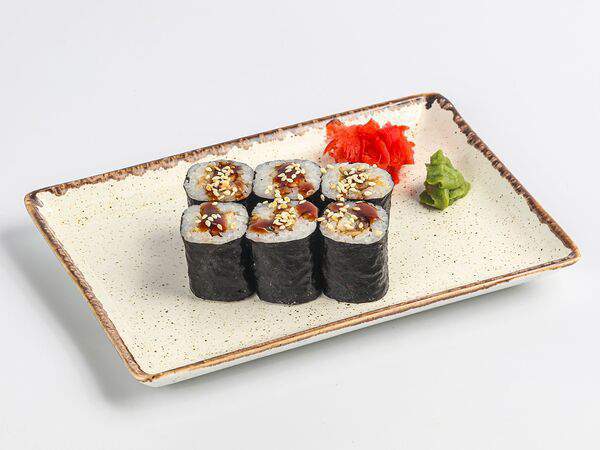 Колибри доставка суши и пиццы - Ролл с угрем