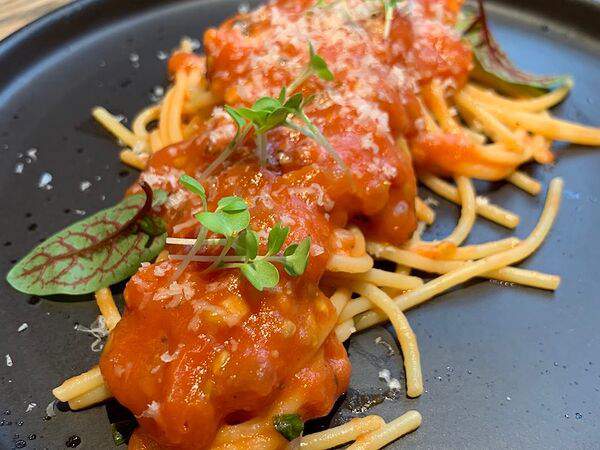 Lyric - Паста с томатами