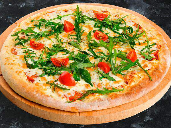 География - Пицца Маргарита