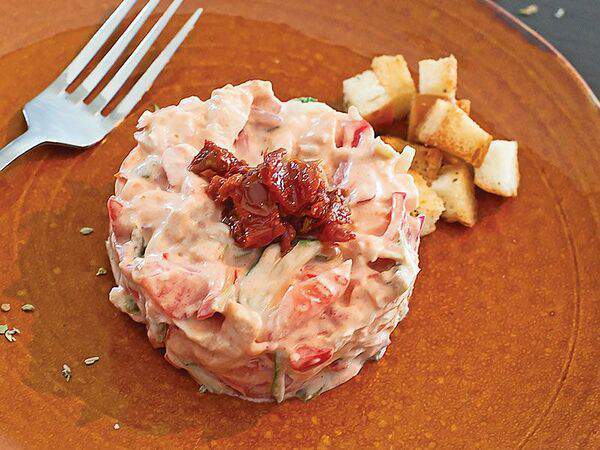 Chiko2ru - Салат Моко