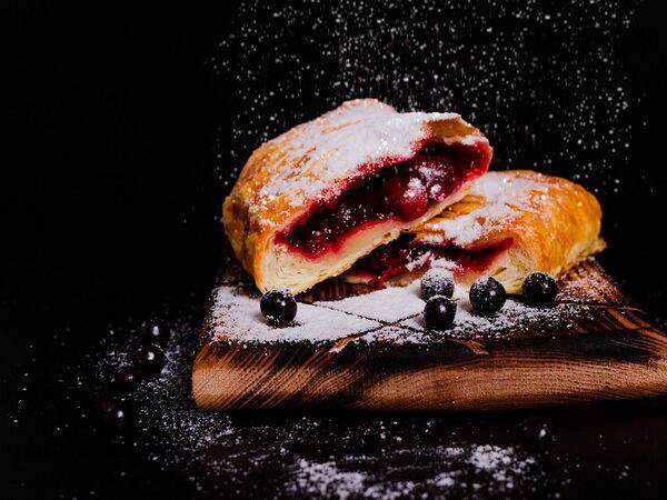 Спаро - Штрудель с вишней