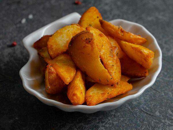 Macarena - Картофель айдахо