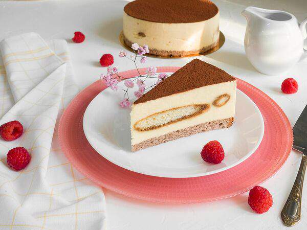 Сдобушка - Пирожное Тирамису