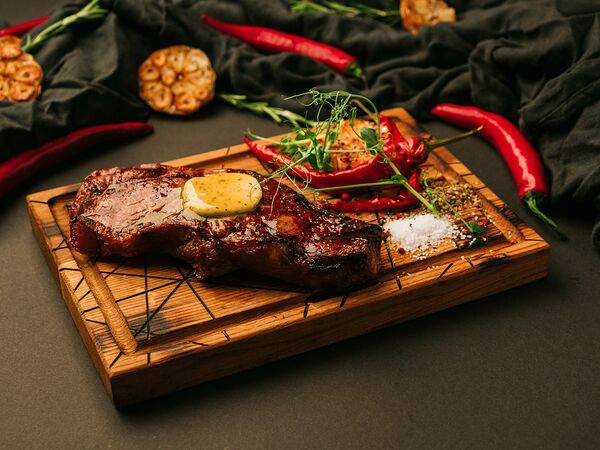 Вмясо - Стейк рибай prime beef