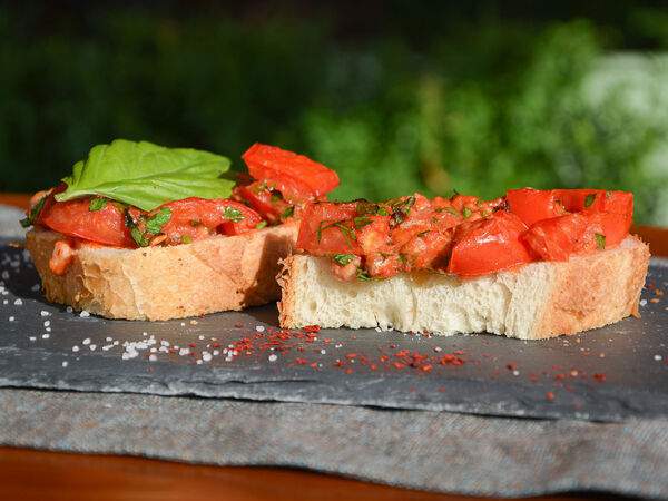 Лимончини - Брускетта