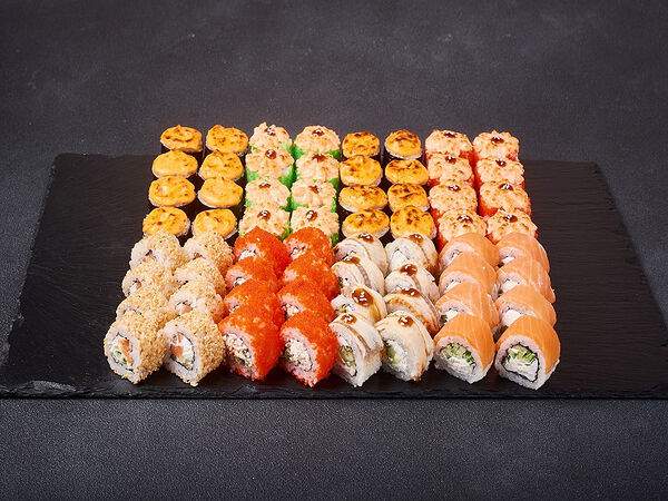 СушиСет - Сет супер