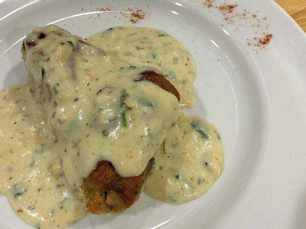 Пекаридзе - Курица по-грузински