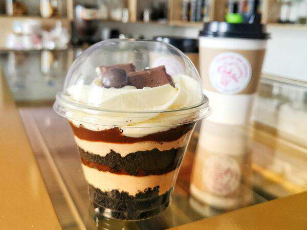 Cakeart44 - Трайфл Шокоголик