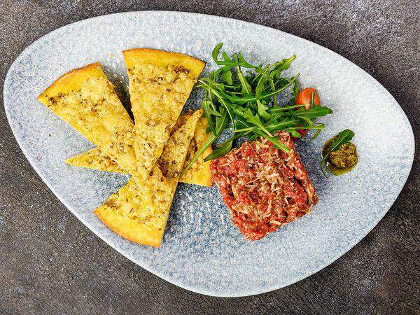 Sushi & More - Тартар из говядины