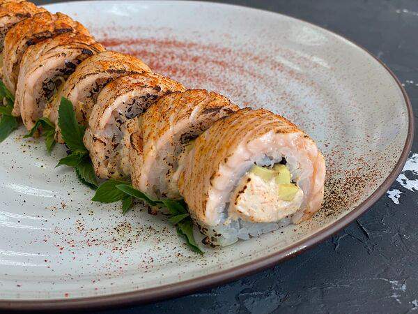 Susi Express - Копченая Филадельфия