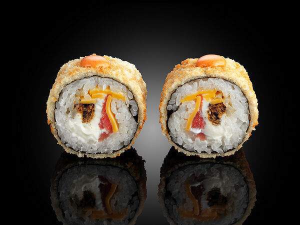 Miyagi - Тунец в темпуре