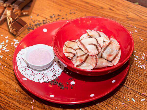 Первая Вареничная - Вишневая девятка