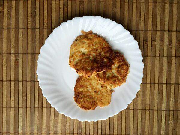 Кафе Мария - Драники овощные