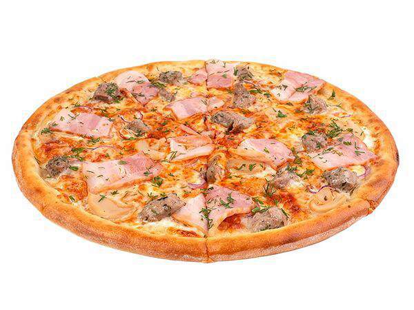 Pizza Box - Фермерская