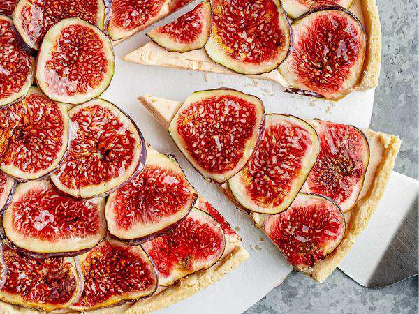 Кофе Репаблик - Сезонный тарт