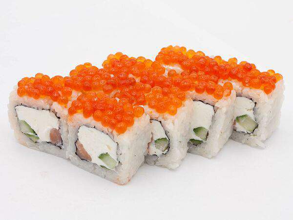 Hot-Pizza - Ролл Икурамаки