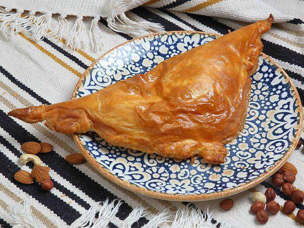 Два хурма - Хачапури