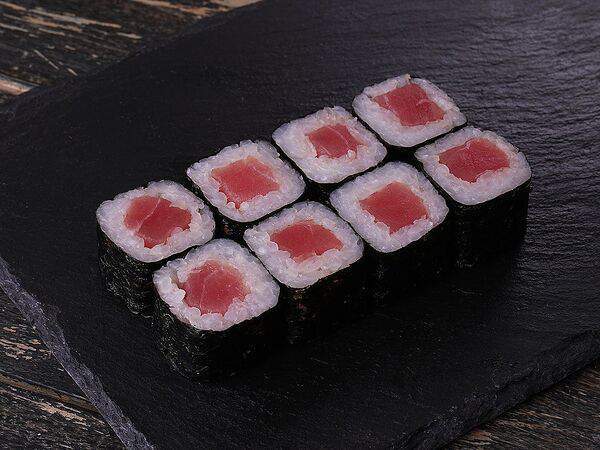 City Sushi - Ролл тунец