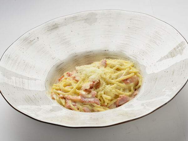 NEKRASOV LOUNGE - Паста Карбонара