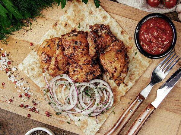 Shashlik-Mashlik - Куриное бедро