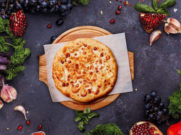 Пахлава - Хачапури по-мегрельски с сыром