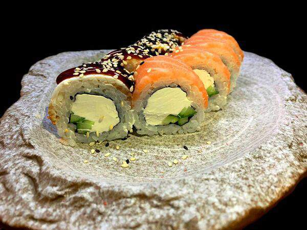 Sushi City - Ролл Дуэт