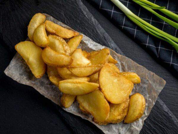 Sushidream - Картофель по-деревенски