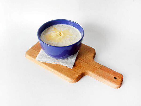 Вареничная №9 - Гречка с молоком