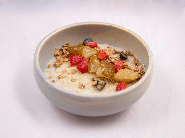 Маммас - Каша овсяная