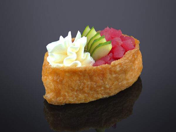 FishRoll - Сливочные Инари с тунцом