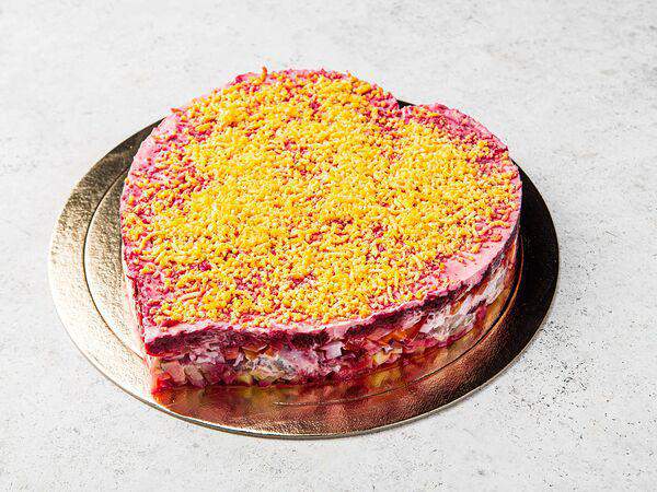 Svekla Catering - Сельдь под шубой