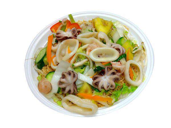 Pho Bo - Лапша Ми сао хай сан