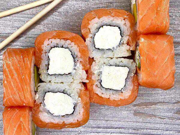 Umami - Филадельфия в лососе