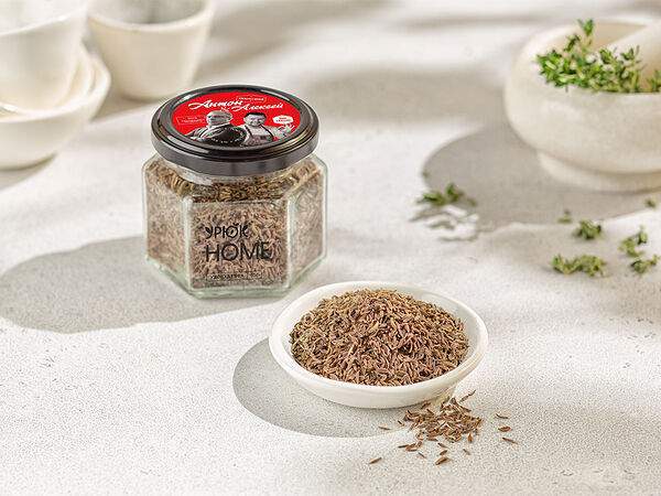 Урюк - Узбекская зира