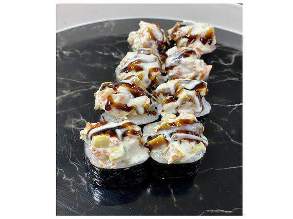 Хочу шашлык - Самурай