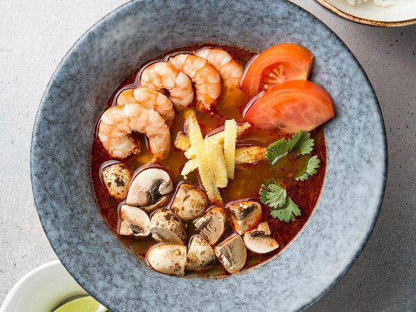 Haruku Pan Asian Restaurant - Том Ям Кунг