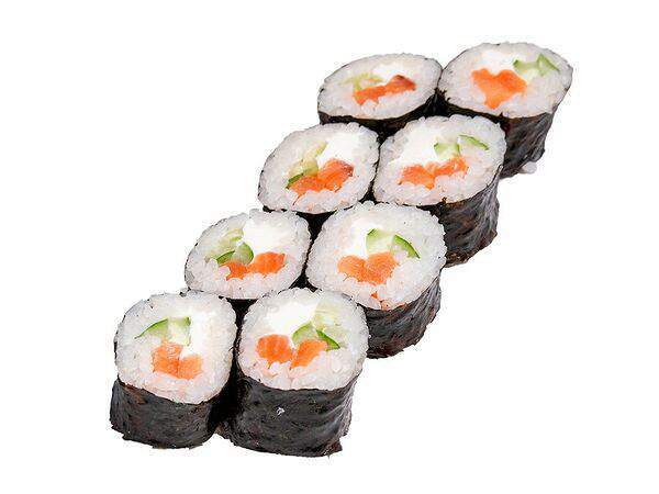 Зелёный ролл - Футо маки