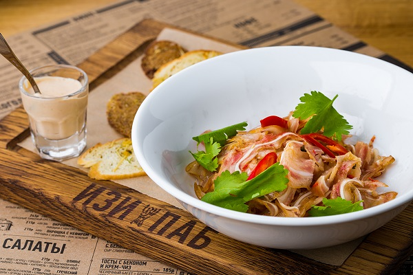 Изи Паб - Свиные уши копченые