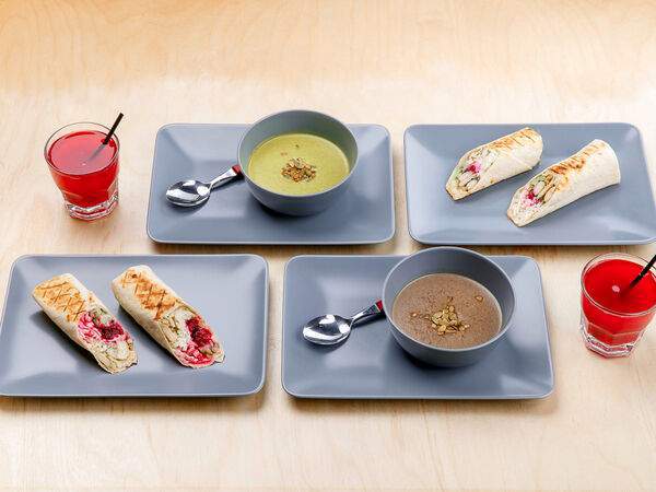 Pita's - Комбо Две бруснички