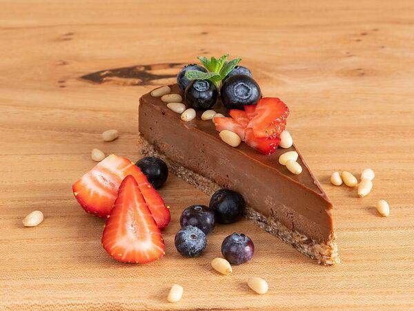 Zazoj - Шоколадный торт