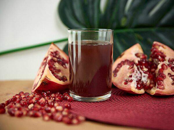 Нижуй - Гранатовый фреш