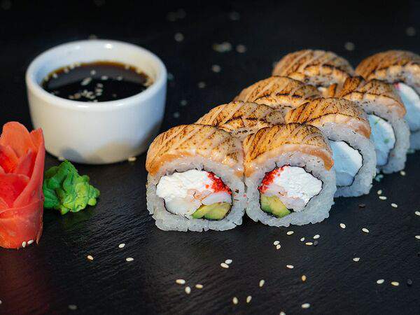 Сакана - Ролл Самурай