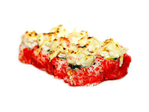 Бо-Бо - Ролл Гейша