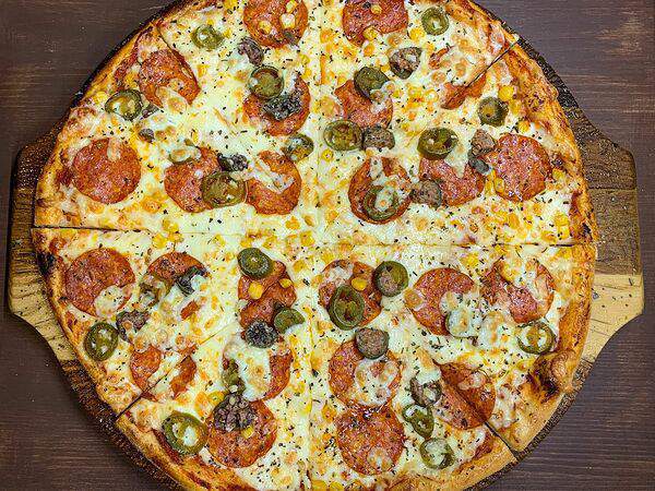 Pizzeria Italia - Пиканте маленькая