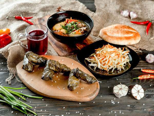 Шашлык Hits - Вкусный обед №2