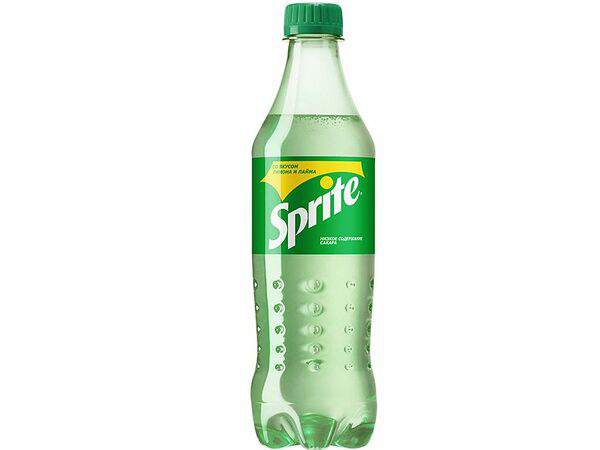 Шаверма по-братски - Sprite