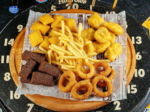 Мясной bro - Пивной сет х4