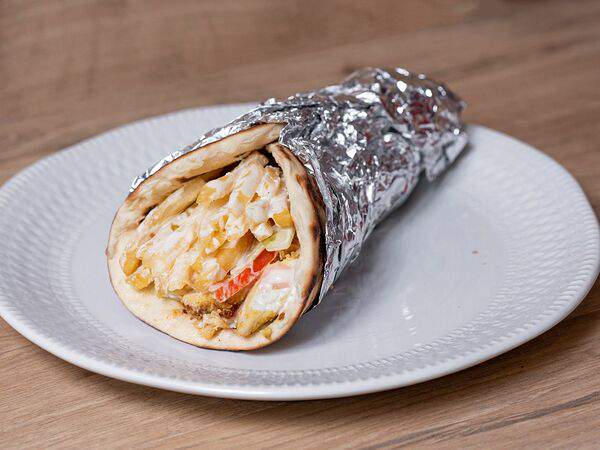 Шаурмарвел - Гирос Питанос