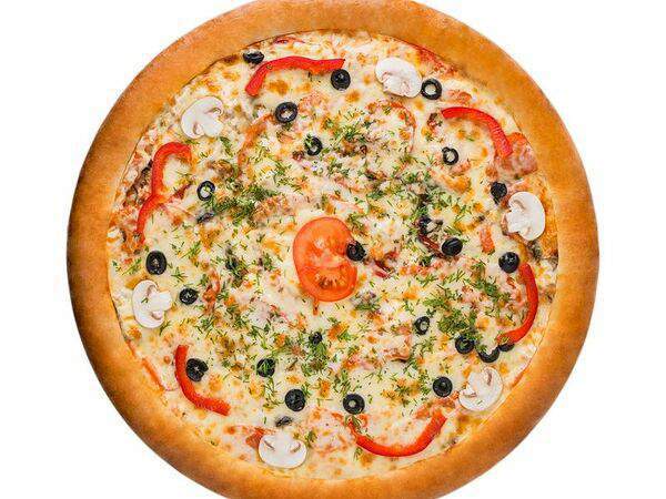 Донна пицца - Вегетта